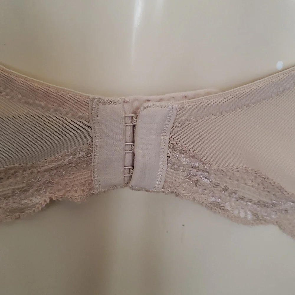 NATORI Underwire Lace Bra 36 DDD - Picture 7 of 14